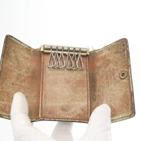Louis Vuitton Monogram Key Holder/Wallet #1155💥PRICE DROP💥 - Picture 7 of 8